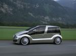 Mercedes-Benz F600 HyGenius Concept 2005 года